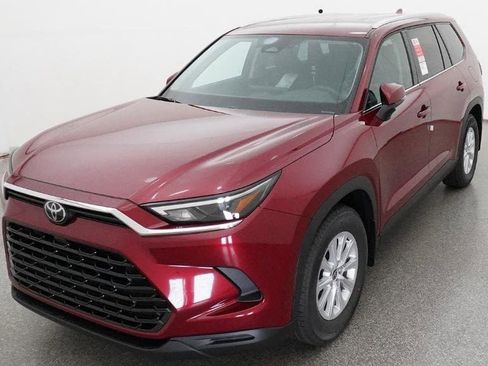 New 2026 Toyota Grand Highlander XLE image 16
