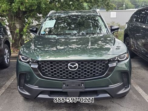 Used 2025 MAZDA CX-50 AWD 2.5 S w/ Premium Package image 11