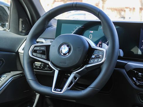 New 2026 BMW 330i Sedan w/ M Sport Package RWD image 13