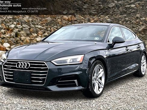 Used 2019 Audi A5 2.0T Premium Plus image 1