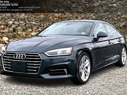Used 2019 Audi A5 2.0T Premium Plus