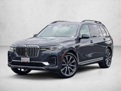 Used 2020 BMW X7 xDrive40i w/ Executive Package