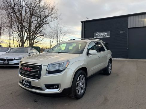 Used 2013 GMC Acadia SLT image 1