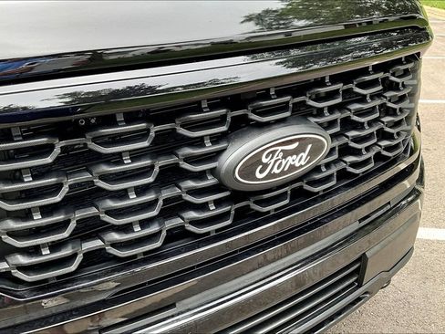 Used 2024 Ford F150 STX w/ STX Black Appearance Package AWD/4WD image 33