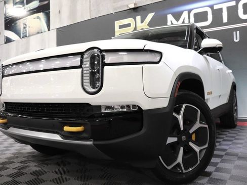 Used 2023 Rivian R1S Adventure Quad AWD/4WD image 79