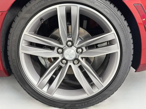 Used 2018 Chevrolet Camaro LT RWD image 30