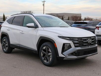 New 2026 Hyundai Tucson SEL