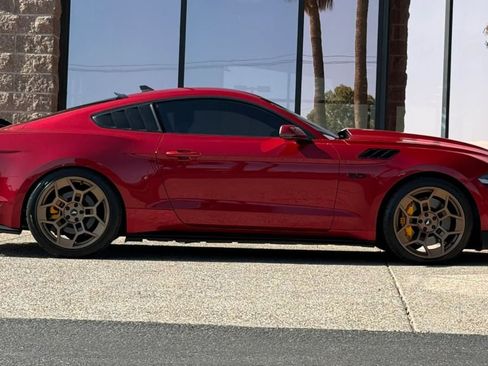 Used 2020 Ford Mustang GT Premium w/ GT Performance Package RWD image 19
