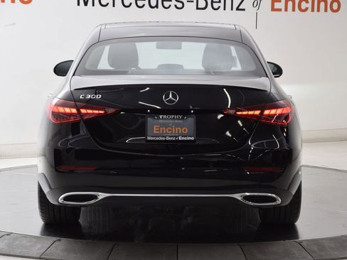 Certified 2026 Mercedes-Benz C 300 Sedan image 5