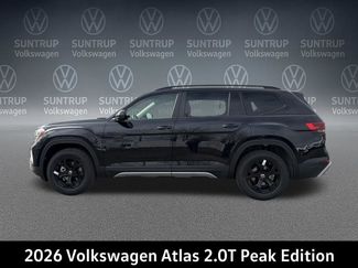 New 2026 Volkswagen Atlas Peak Edition AWD/4WD video 2