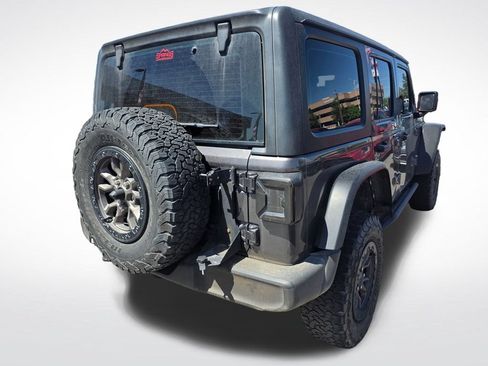 Used 2020 Jeep Wrangler Unlimited Sport AWD/4WD image 5