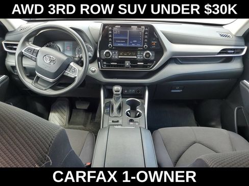 Used 2022 Toyota Highlander L AWD/4WD image 7