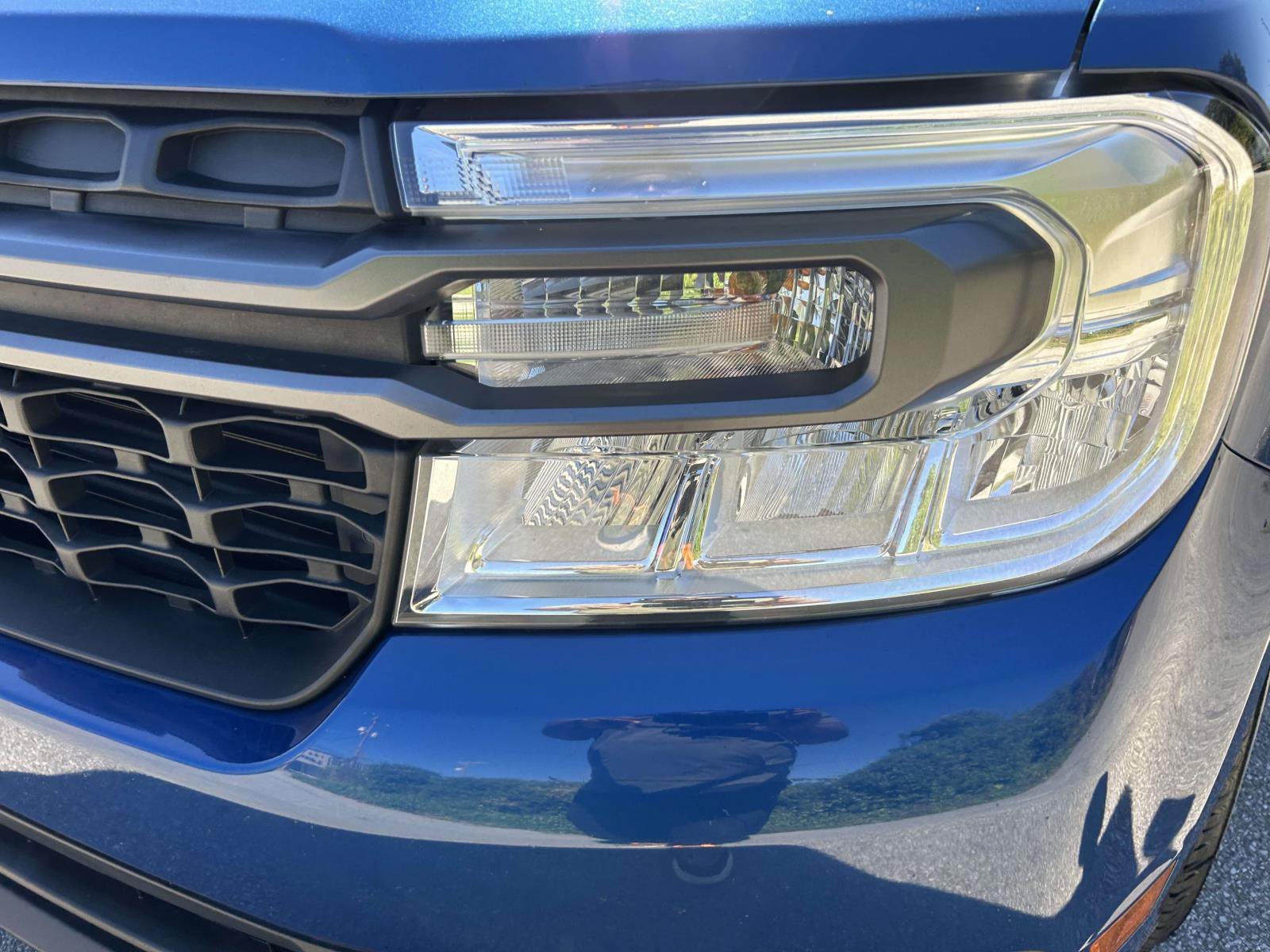 Used 2024 Ford Maverick XLT w/ XLT Luxury Package FWD image 10