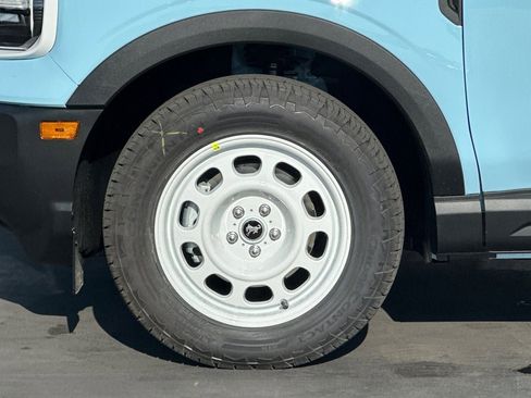 New 2026 Ford Bronco Sport Heritage w/ Convenience Package image 33