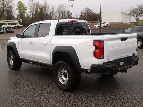 Used 2024 Chevrolet Colorado ZR2 w/ ZR2 Bison Edition AWD/4WD image 5
