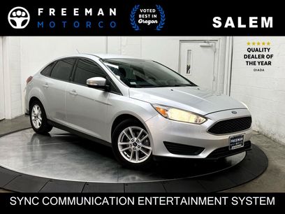 Used 2016 Ford Focus SE