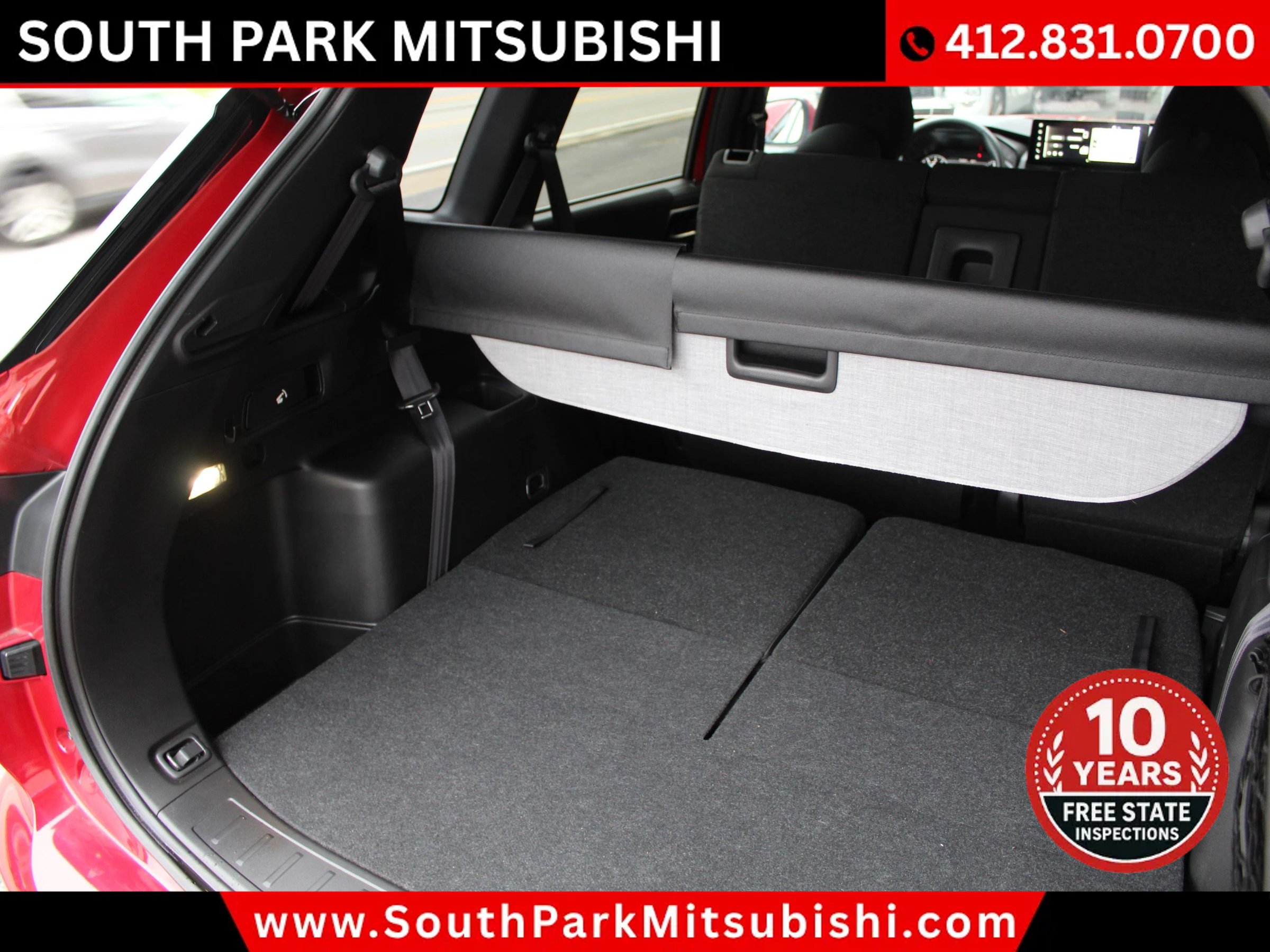 Used 2025 Mitsubishi Outlander ES AWD/4WD image 19