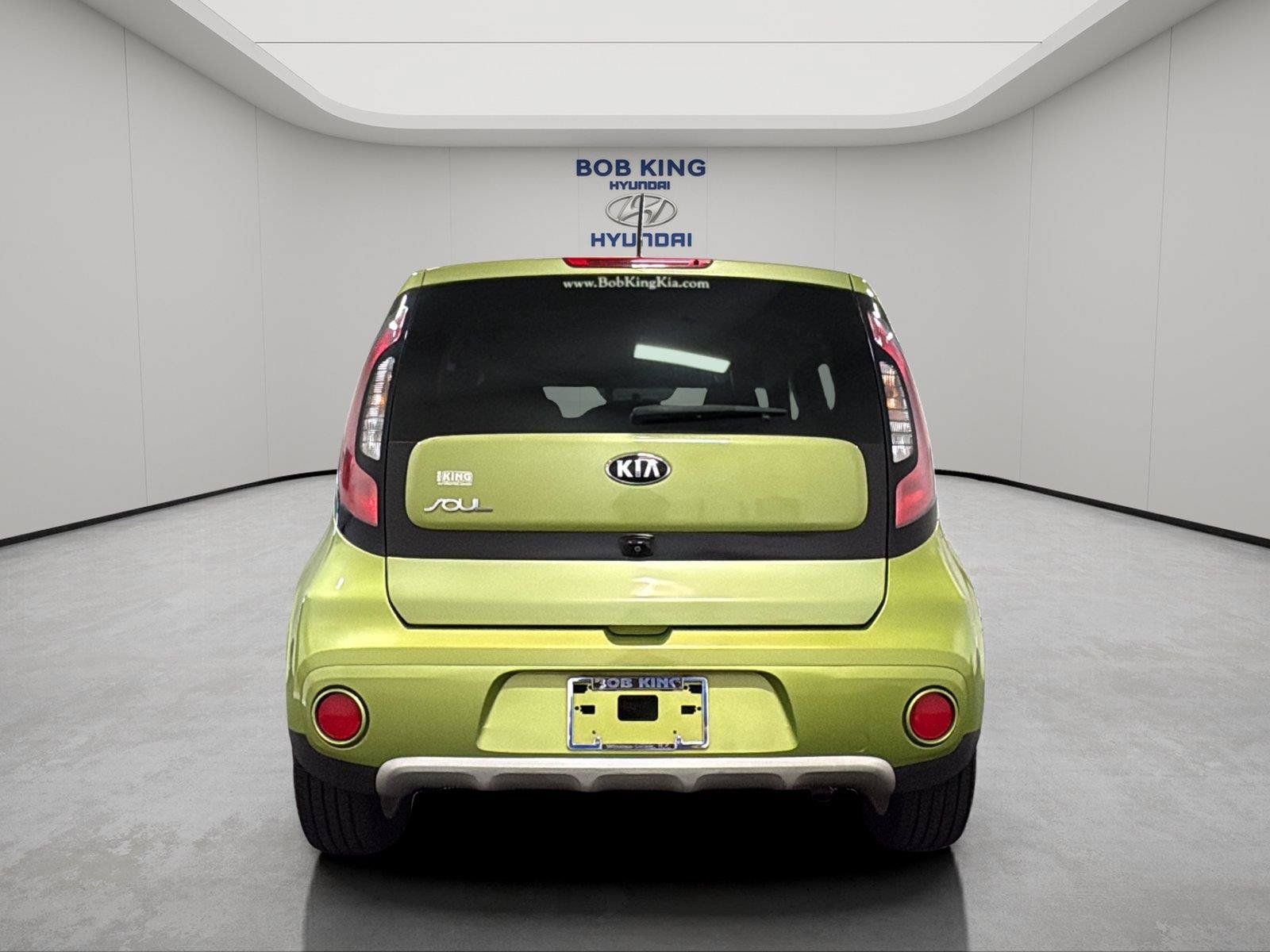 Used 2019 Kia Soul + FWD image 4