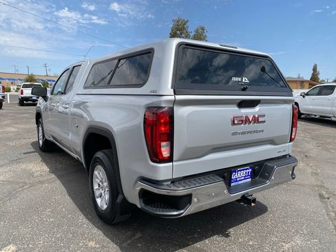 Used 2020 GMC Sierra 1500 SLE w/ SLE Value Package RWD image 21