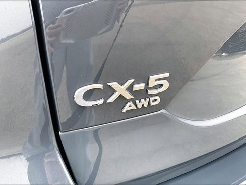 Certified 2025 MAZDA CX-5 Carbon Edition image 32