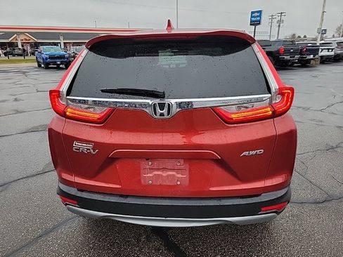 Used 2019 Honda CR-V EX image 4