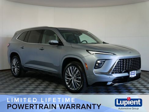 New 2026 Buick Enclave Avenir w/ Super Cruise Package image 1
