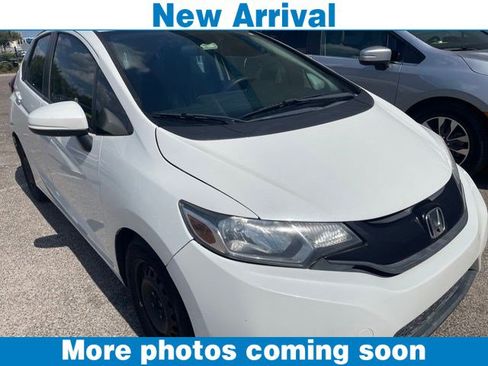Used 2015 Honda Fit LX image 1