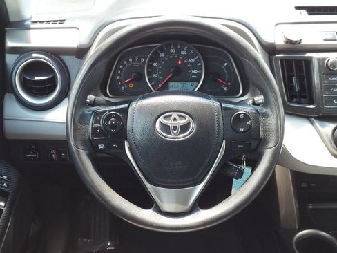 Used 2015 Toyota RAV4 LE AWD/4WD image 12