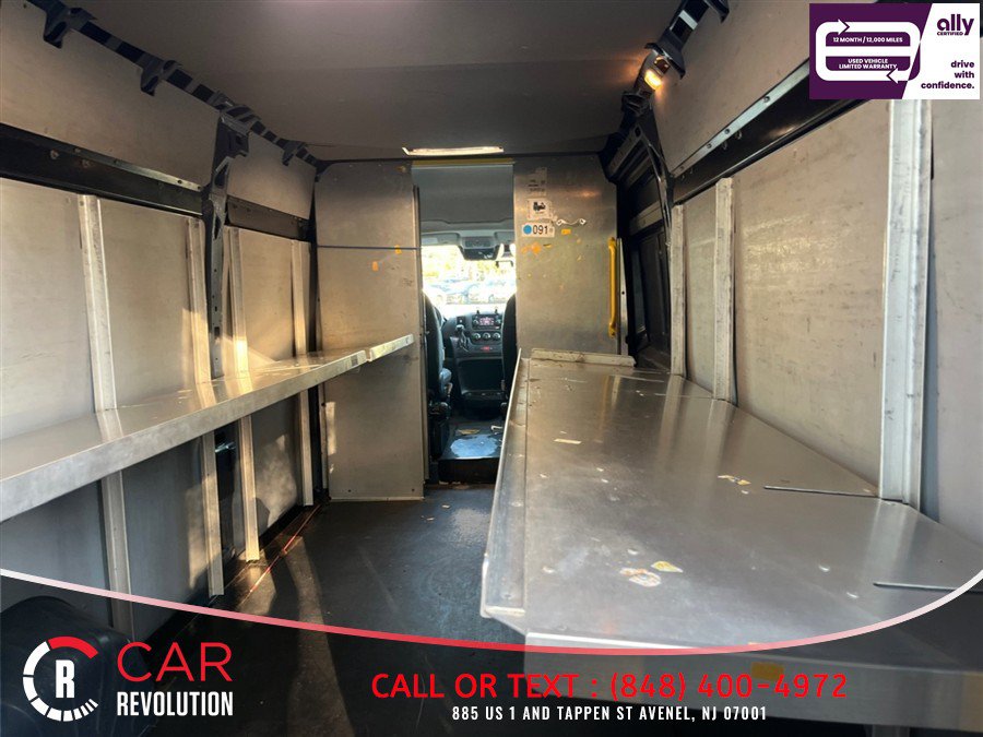 Used 2021 RAM ProMaster 3500 FWD image 9