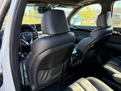 Used 2021 Hyundai Palisade Calligraphy image 21