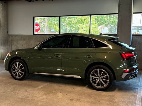 Used 2023 Audi SQ5 Premium Plus AWD/4WD image 2