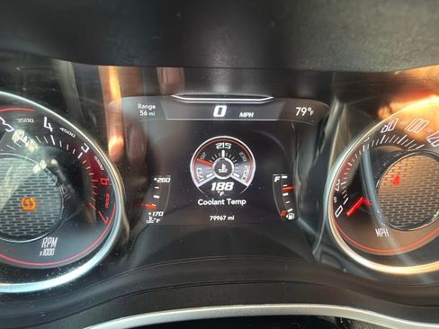 Used 2016 Dodge Challenger R/T Scat Pack w/ Leather Interior Group image 12