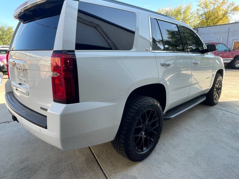 Used 2015 Chevrolet Tahoe LT AWD/4WD image 3