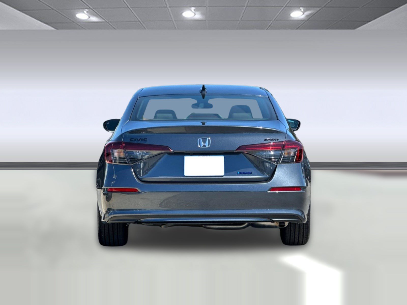 Certified 2026 Honda Civic FWD Hybrid Sedan image 9