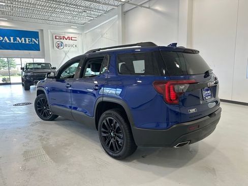 Used 2023 GMC Acadia SLT w/ Elevation Edition AWD/4WD image 8