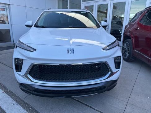 New 2026 Buick Encore GX Sport Touring w/ Comfort Package image 3