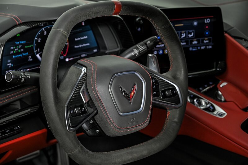 Used 2021 Chevrolet Corvette Stingray Premium Cpe w/ Z51 Performance Package RWD image 20