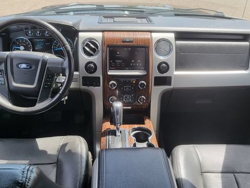Used 2014 Ford F150 Lariat w/ Equipment Group 502A Luxury RWD image 28