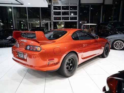Used 1993 Toyota Supra Turbo RWD image 4