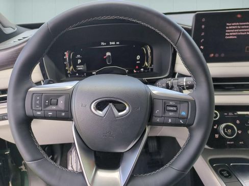 Used 2026 INFINITI QX60 Autograph w/ Autograph Tech Package AWD/4WD image 19