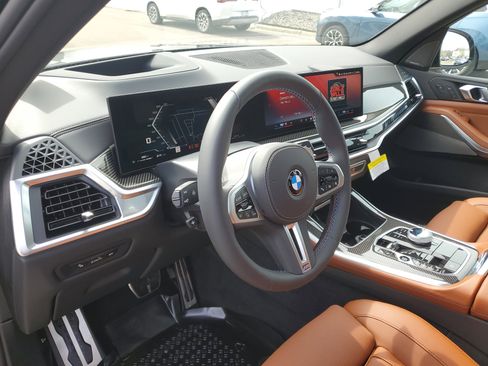 New 2026 BMW X5 M60i AWD/4WD image 10