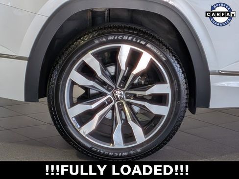 Used 2021 Volkswagen Atlas SEL Premium image 10