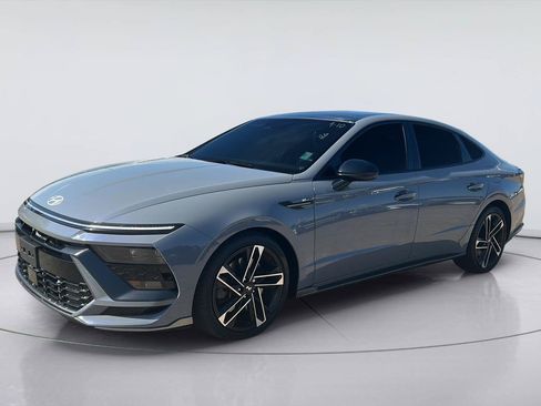 Used 2024 Hyundai Sonata N Line FWD image 1