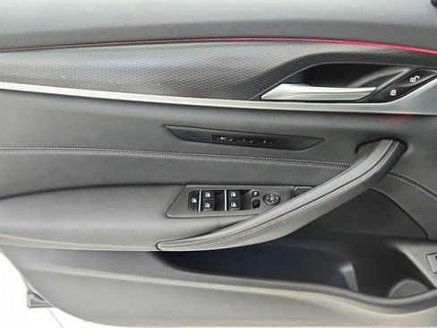 Used 2023 BMW 530e 530e iPerformance w/ M Sport Package image 34