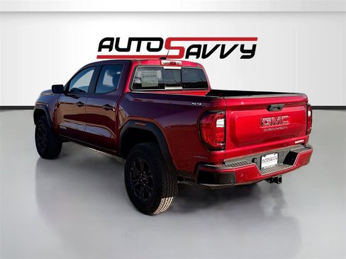 Used 2025 GMC Canyon Elevation image 5