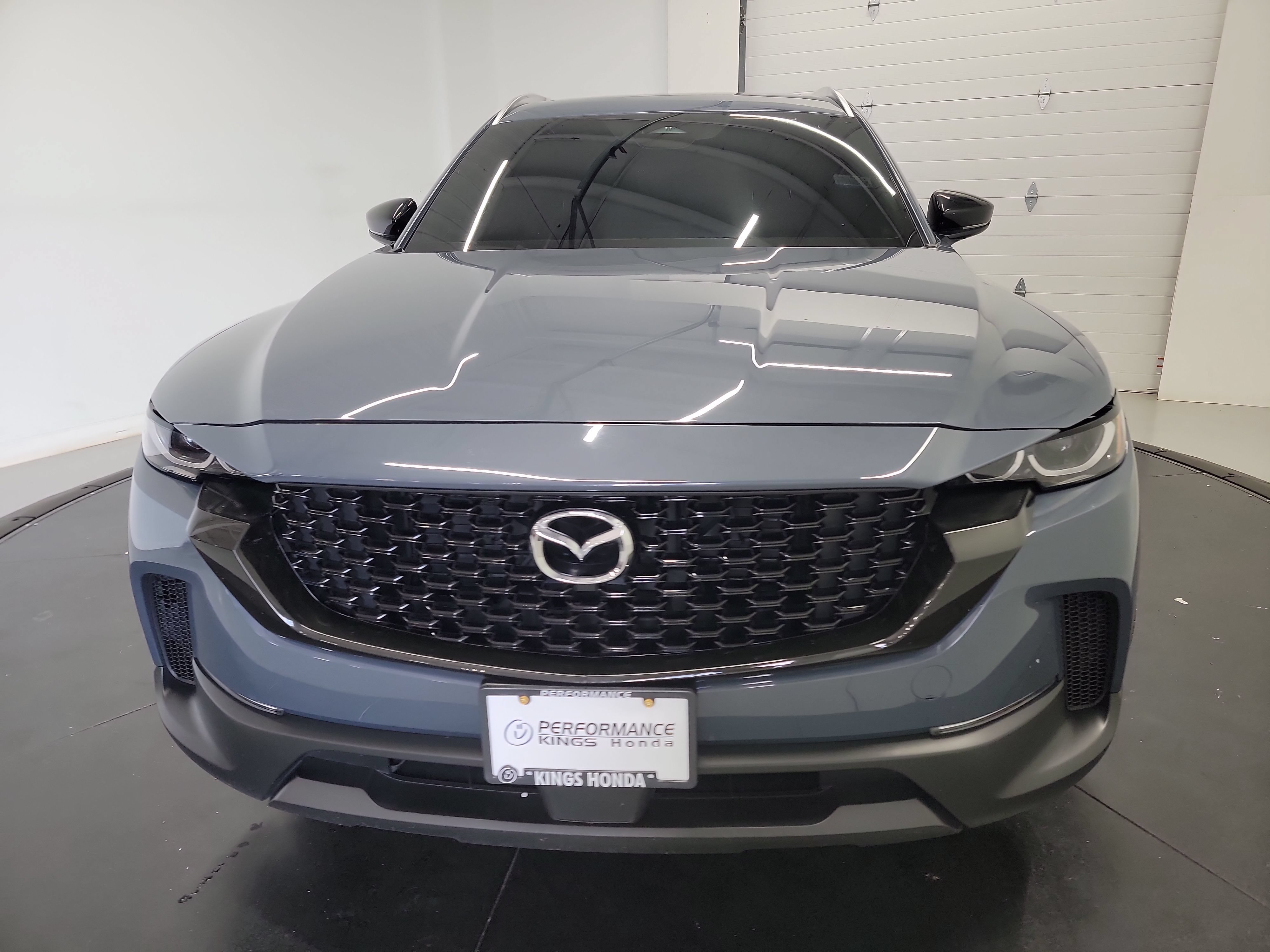 Used 2025 MAZDA CX-50 AWD 2.5 S w/ Cargo Package image 2