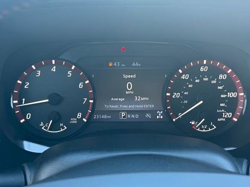 Used 2024 Nissan Frontier PRO-4X w/ Off-Road Protection Package image 25