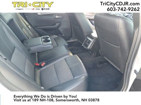 Used 2020 Chevrolet Impala LT image 26