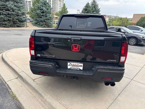 Used 2018 Honda Ridgeline Black Edition image 7