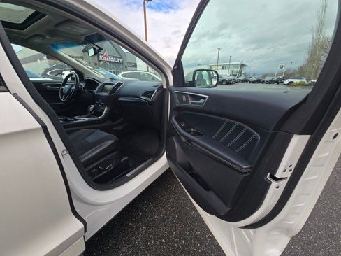Used 2015 Ford Edge Sport AWD/4WD image 11